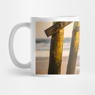 Beach and Sea Mug